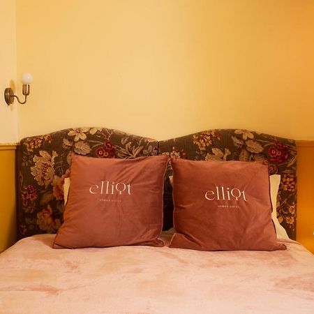 Hotel The Elliot - Adults Only Tel Awiw Zewnętrze zdjęcie