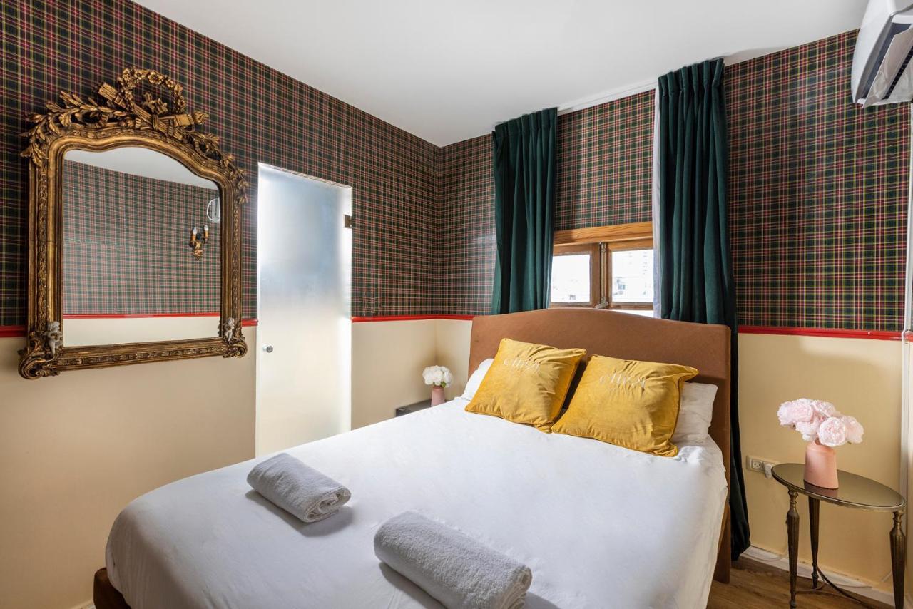 Hotel The Elliot - Adults Only Tel Awiw Zewnętrze zdjęcie